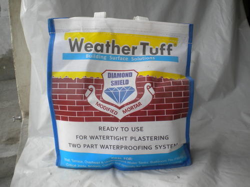 सीमेंट बेस waterproofing केमिकल