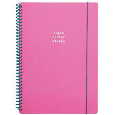 एक 4 नोटबुक