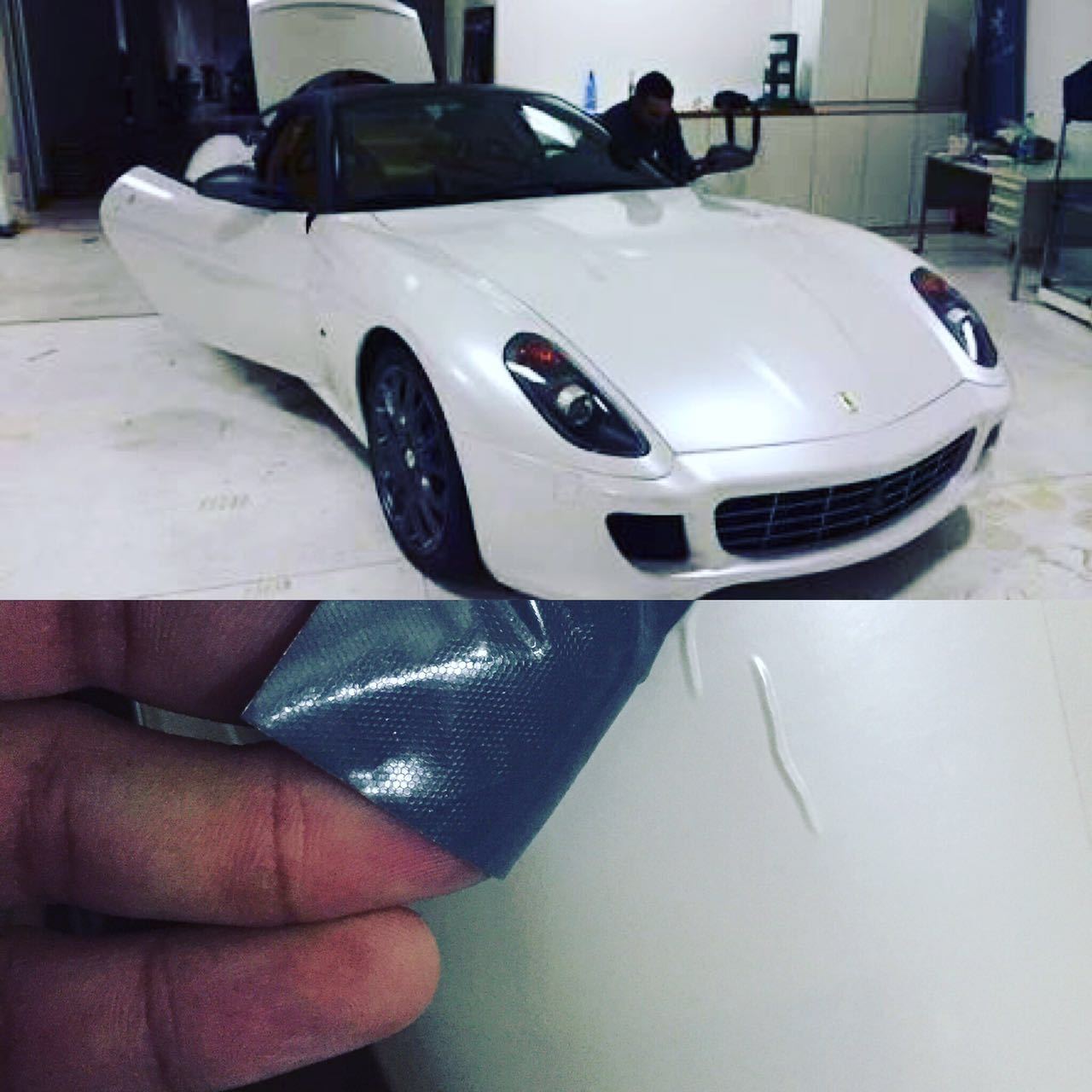 Car Wrapping - High-quality Vinyl, Various Colors Including Matte And Gloss, Customizable Designs For Unique Styling