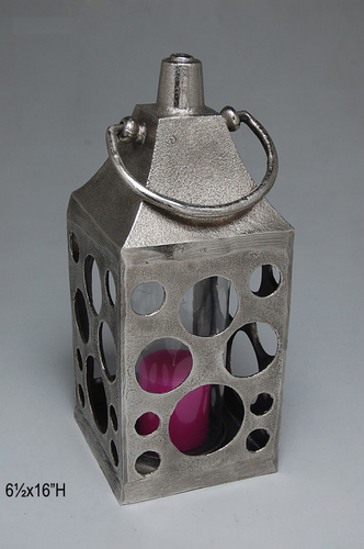 एल्यूमिनियम लालटेन