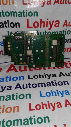 सीमेंस पीसीबी कार्ड A5E02616272 D