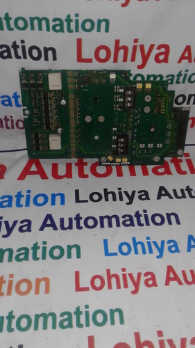 सीमेंस पीसीबी कार्ड A5E02616310 D