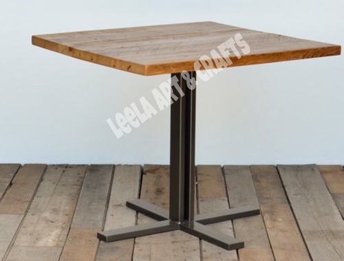INDUSTRIAL SQUARE TABLE