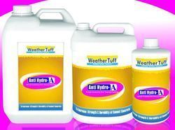 शक्ति बढ़ाने वाला पानी कम करने वाला प्लास्टिसाइज़र