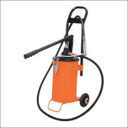 न्युमेटिक ग्रीस गन