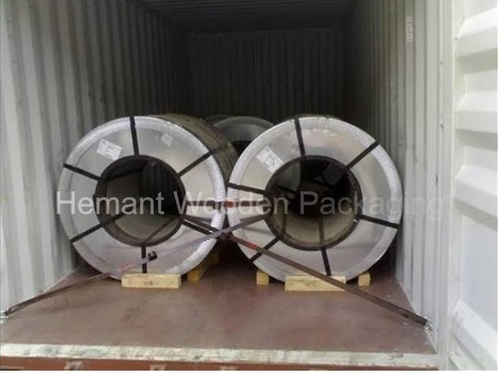 Container Chocking And Locking