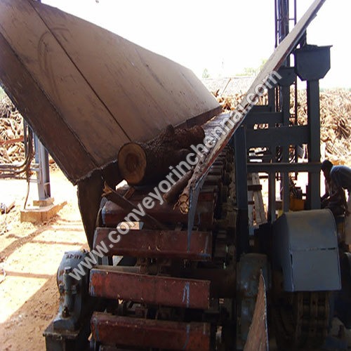 Wood Chip Handling System
