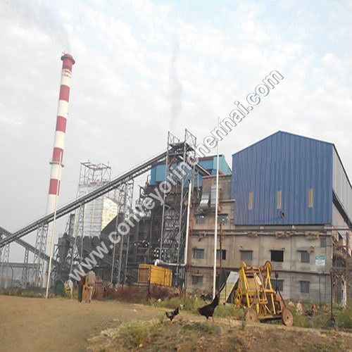 Ash Handling System