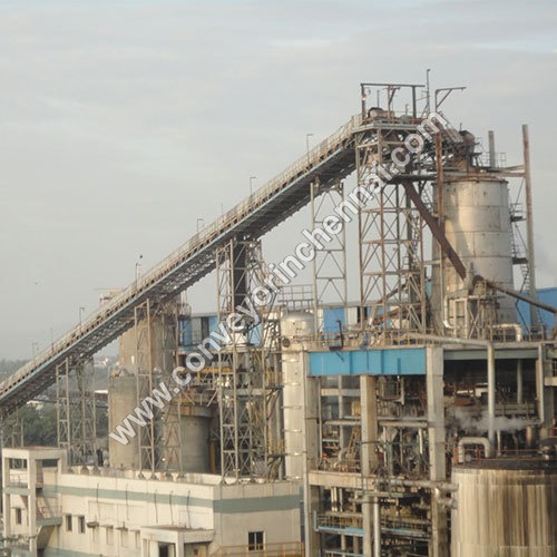 Wood Ship Handling System