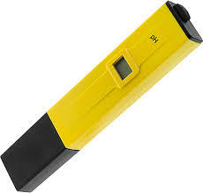 Digital PH Meter - 100% Brand New, Ideal for Aquariums, Swimming Pools, Schools & Food Industry