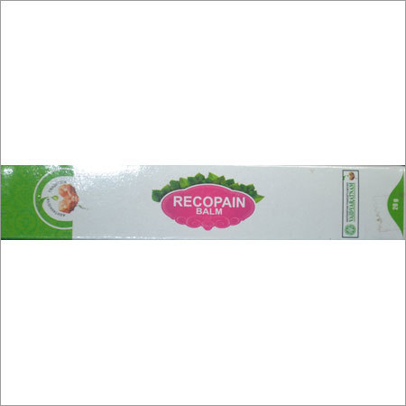 Gel Ayurvedic Balm