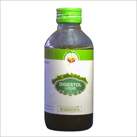 Gel Ayurvedic Digestive Syrup