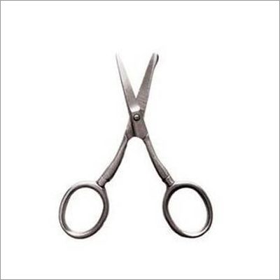 घुमावदार सिलाई काटने के कैंची