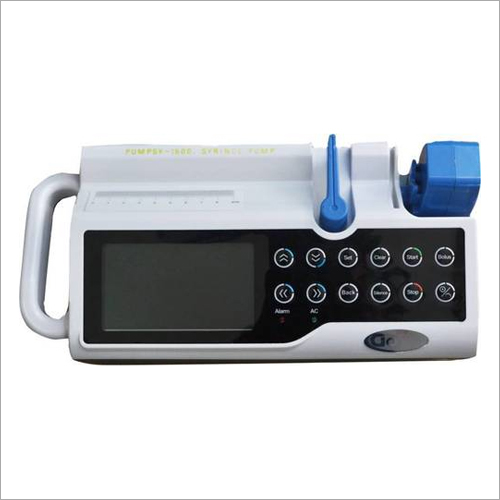 सिरिंज पंप