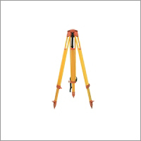 Wooden Tripod - Application: Industrial