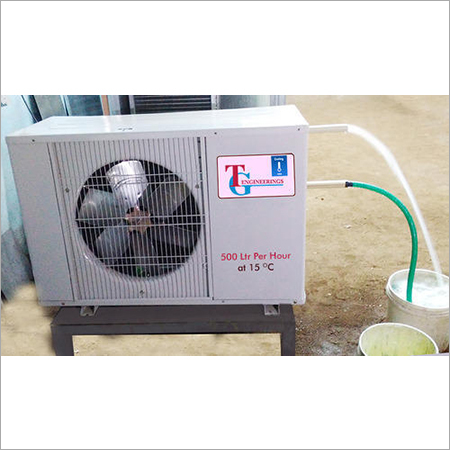 Online Water Chiller