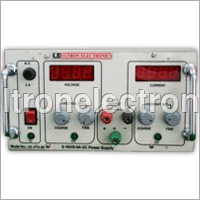 0-16v-0-6a-dc Power Supply