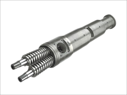 Twin Screw Barrel