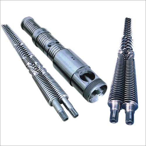 Twin Screw Barrel