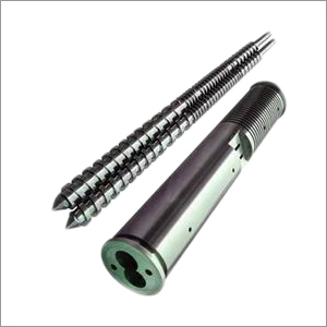 Twin Screw Barrel