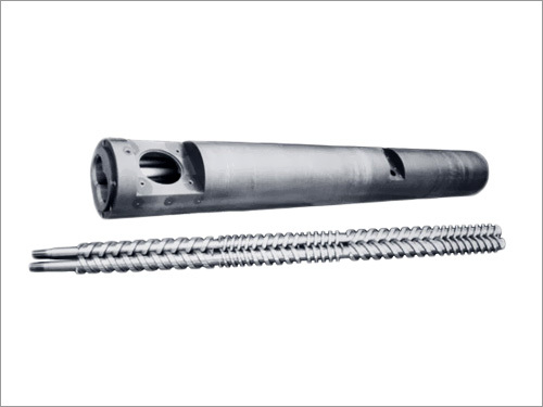 Twin Parallel Screw Barrel