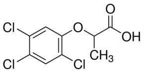 2-(2,4,5-Trichlorophenoxy)Propionic Acid Density: 990 Kilogram Per Cubic Meter (Kg/M3)