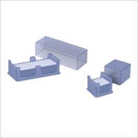 पारदर्शी माइक्रोस्कोप कवर ग्लास