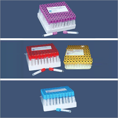 रक्त संग्रह ट्यूब