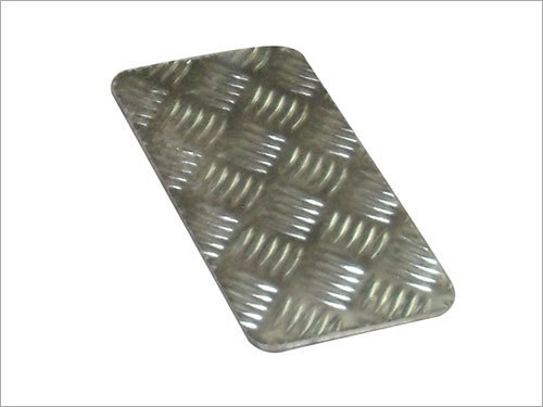 Aluminium Sheet Cutting