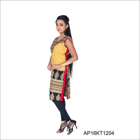 Cotton Kurtis