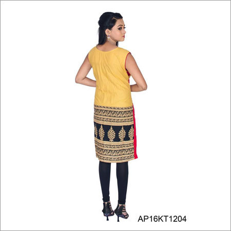 Cotton Kurtis