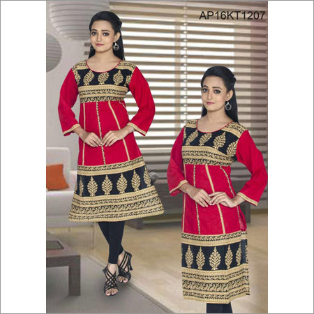 Fancy Kurtis