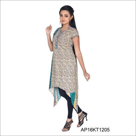 Trendy Cotton Kurtis