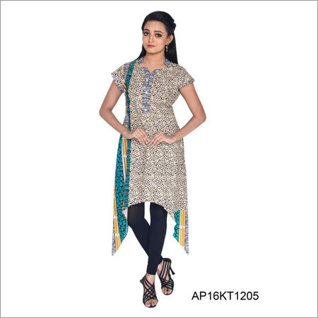 Trendy Cotton Kurtis