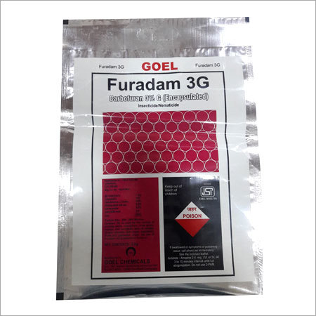 फुरादान 3G कीटनाशक