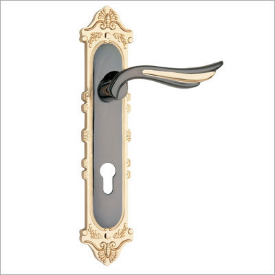Zinc Mortise Door Handles