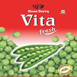 Organic Frozen Peas