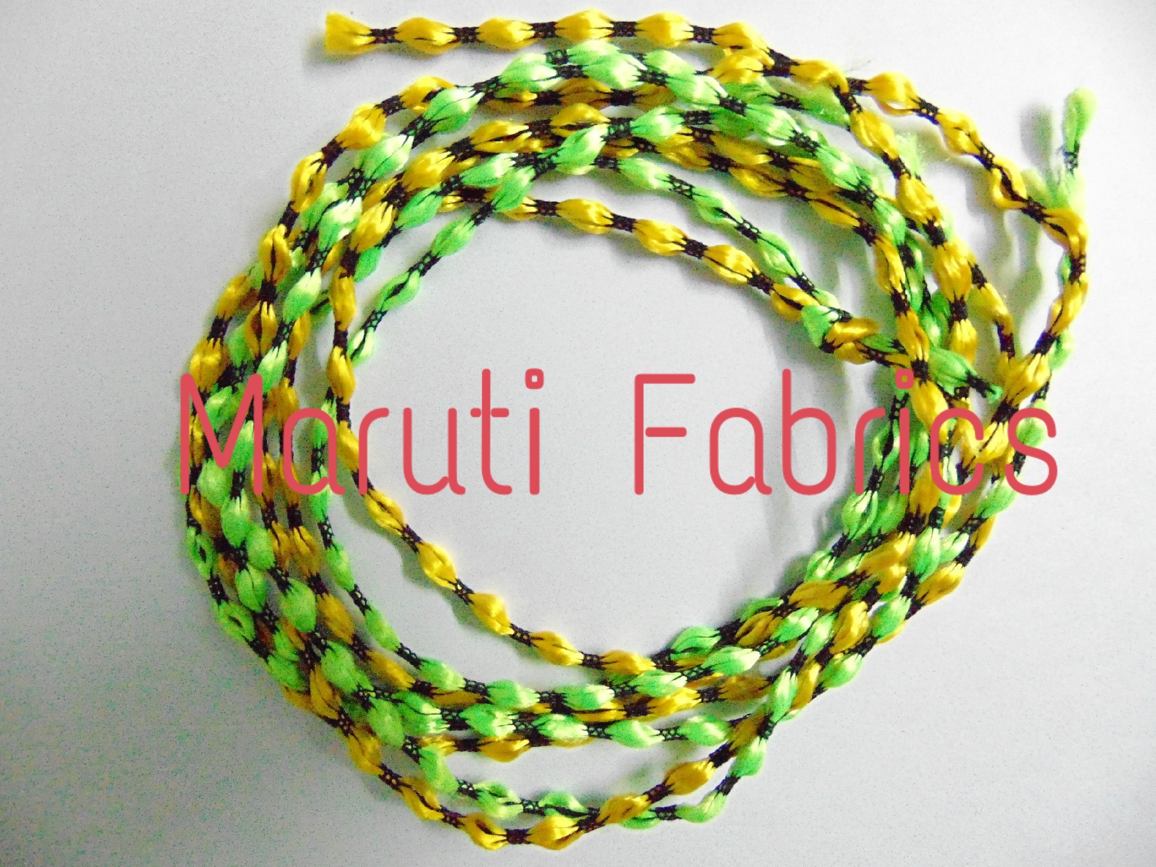 Black Common Damroo Dori Soft