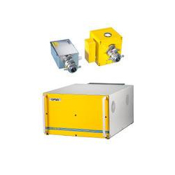 क्रॉस स्टैक उत्सर्जन मॉनिटरिंग - लेज़र डियोड