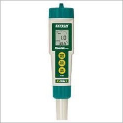 Pen Based Fluoride Meter