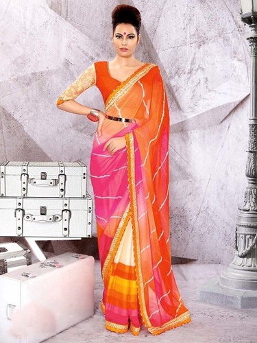 Casual Saree