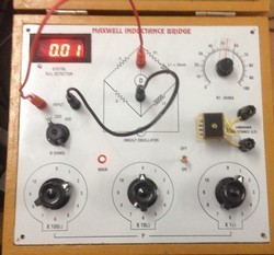 मैक्सवेल इंडक्शन ब्रिज