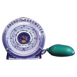 Aneroid Barometer - Precision Instrument Design | High-Accuracy Measurement, Durable Build Quality, Easy-to-Read Dial