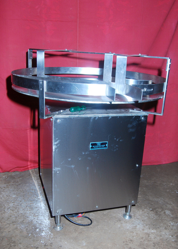 Highly Efficient Turn Table