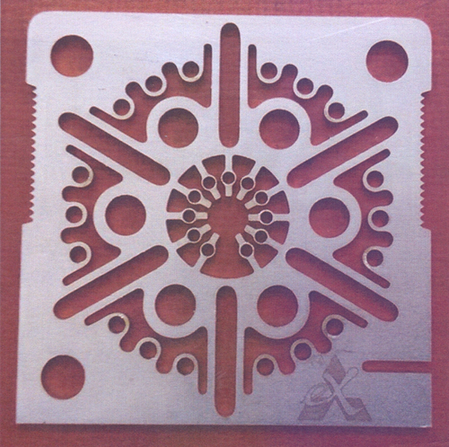 SS Laser Cutting Service