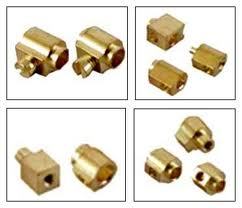 Brass Earthing Pin - Varied Dimensions, Corrosion Resistant, High Strength, Durable Design, Easy Installation, Long Lasting Finish