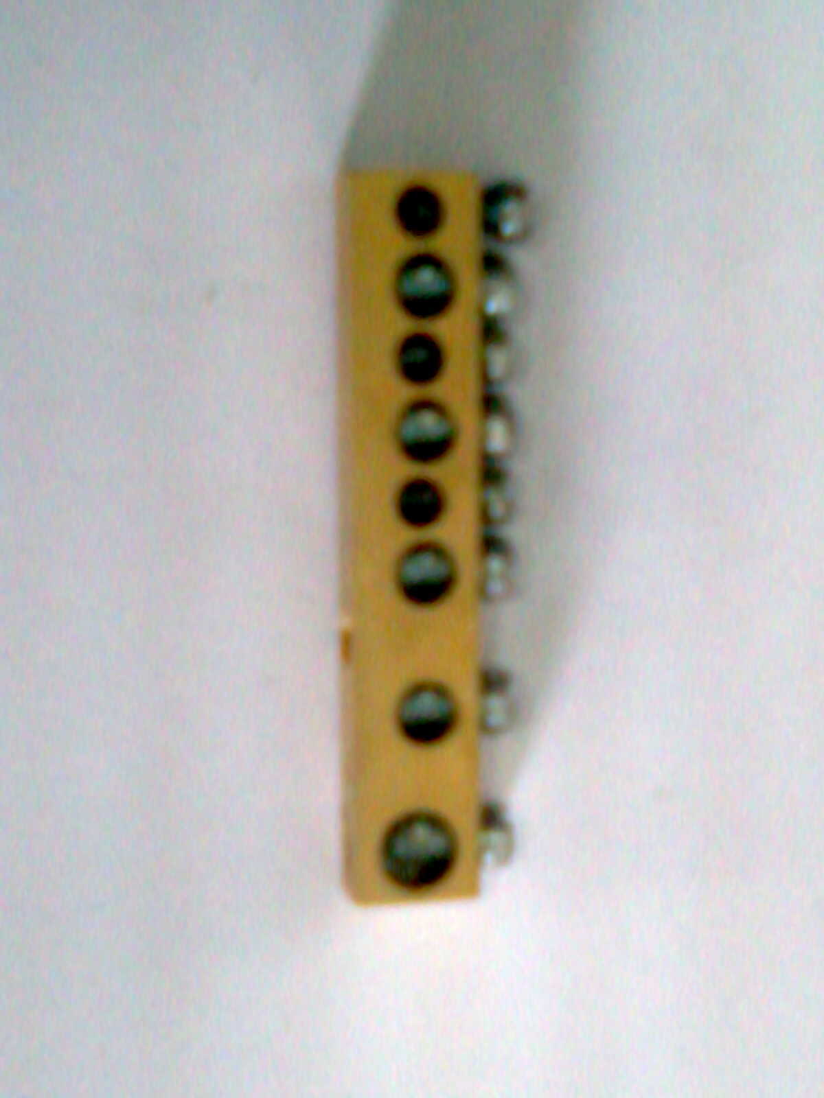 Brass Earthing Pin - Varied Dimensions, Corrosion Resistant, High Strength, Durable Design, Easy Installation, Long Lasting Finish