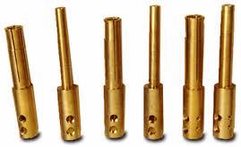 Brass Phase Earthing Pin