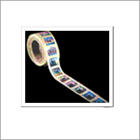 Shrink Sleeves Self Adhesive Hologram Label
