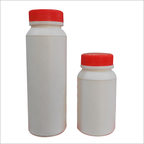 Hdpe Churan Plastic Bottle